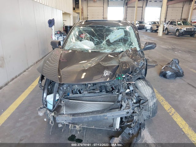 Honda HR-V EX 2018 3CZRU6H54JG718026 Image 12