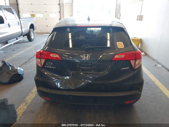 Honda HR-V EX 2018 3CZRU6H54JG718026 Image 16