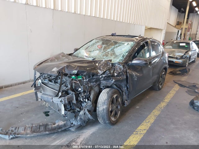 Honda HR-V EX 2018 3CZRU6H54JG718026 Image 2