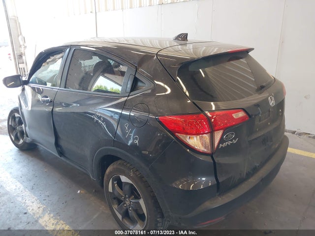 Honda HR-V EX 2018 3CZRU6H54JG718026 Image 3