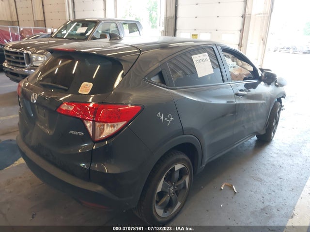 Honda HR-V EX 2018 3CZRU6H54JG718026 Image 4