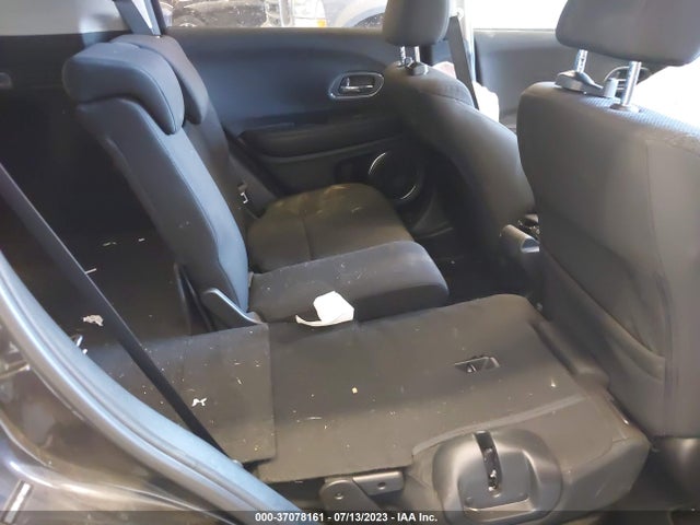 Honda HR-V EX 2018 3CZRU6H54JG718026 Image 8