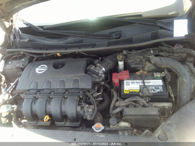 3N1AB7AP8EL694159 Nissan SENTRA S