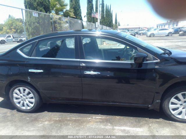 3N1AB7AP8EL694159 Nissan SENTRA S