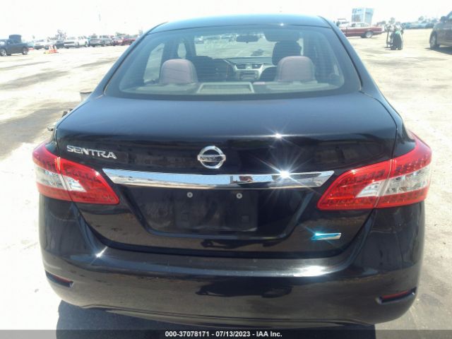 3N1AB7AP8EL694159 Nissan SENTRA S