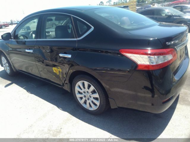 3N1AB7AP8EL694159 Nissan SENTRA S