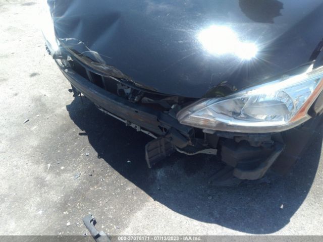 3N1AB7AP8EL694159 Nissan SENTRA S