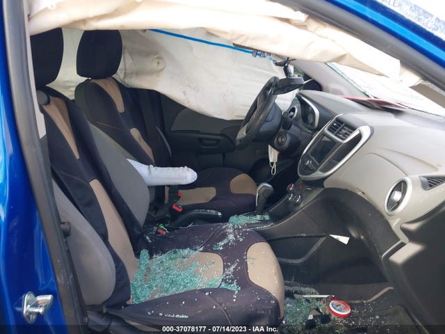 Chevrolet SONIC LS 2019 1G1JB5SB5K4105227 Image 5