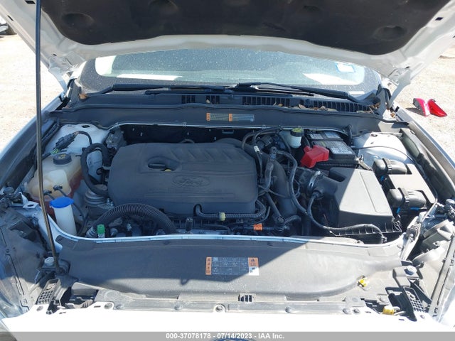 2017 FORD FUSION SE VIN: 3FA6P0HD0HR366958