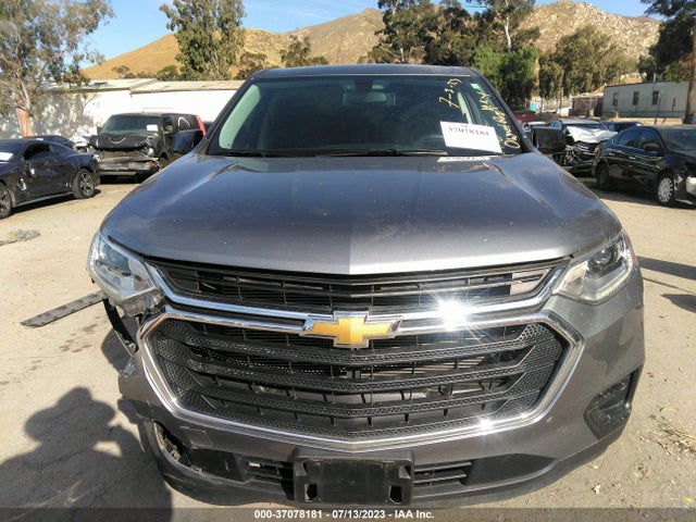 Chevrolet Traverse Ls 2020 1GNERFKW0LJ224147 Image 12