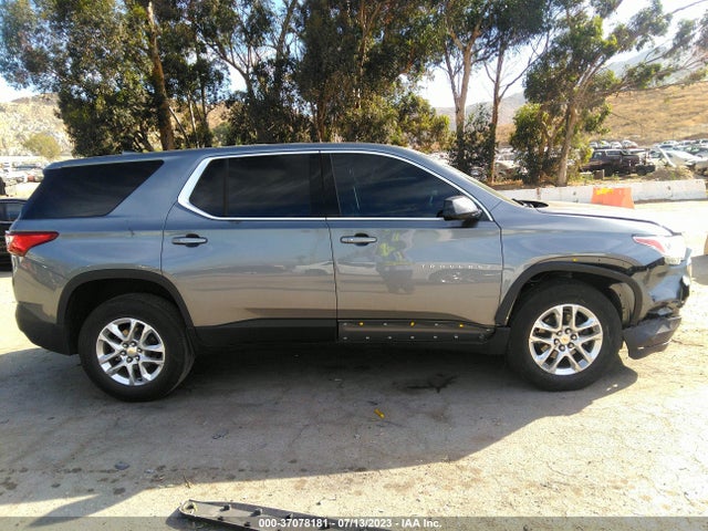 Chevrolet Traverse Ls 2020 1GNERFKW0LJ224147 Image 13