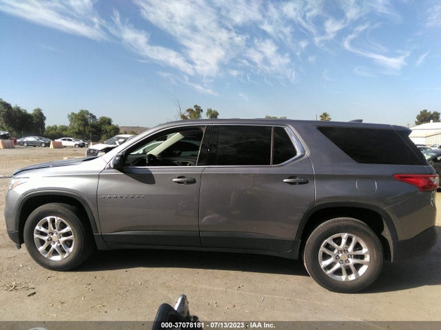 Chevrolet Traverse Ls 2020 1GNERFKW0LJ224147 Image 6