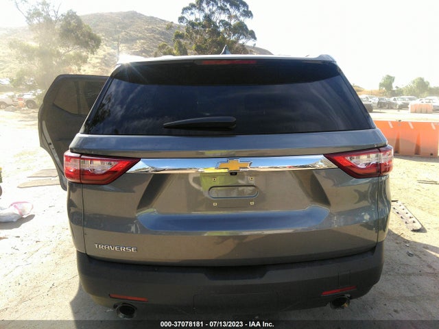 Chevrolet Traverse Ls 2020 1GNERFKW0LJ224147 Image 16