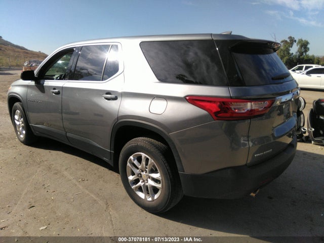 Chevrolet Traverse Ls 2020 1GNERFKW0LJ224147 Image 9