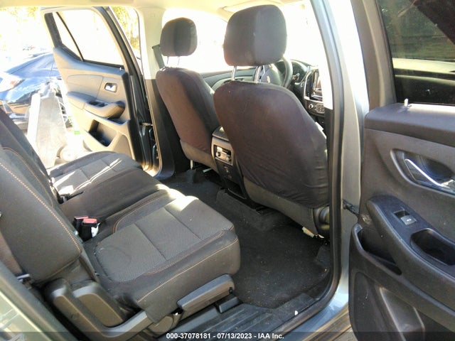 Chevrolet Traverse Ls 2020 1GNERFKW0LJ224147 Image 8