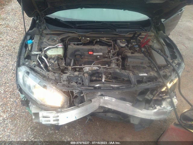 Honda Civic Sedan Ex 2018 19XFC2F79JE013971 Image 10