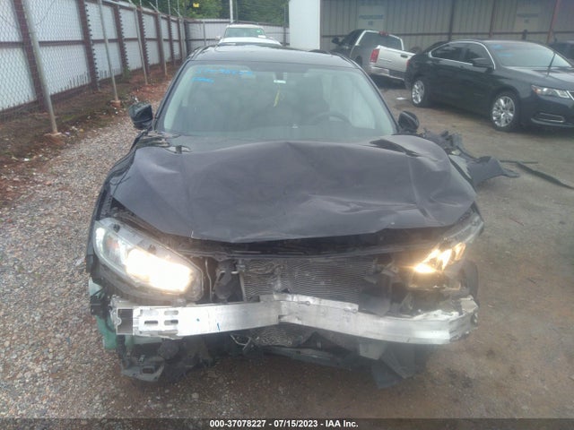 Honda Civic Sedan Ex 2018 19XFC2F79JE013971 Image 13