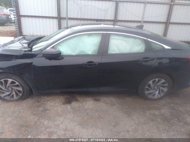 Honda Civic Sedan Ex 2018 19XFC2F79JE013971 Image 15