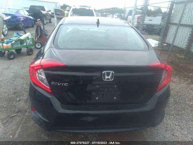 Honda Civic Sedan Ex 2018 19XFC2F79JE013971 Image 17