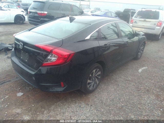 Honda Civic Sedan Ex 2018 19XFC2F79JE013971 Image 4