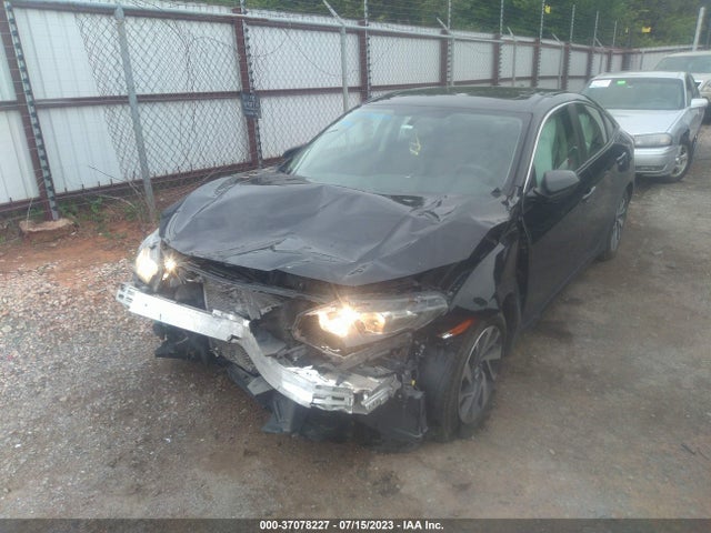 Honda Civic Sedan Ex 2018 19XFC2F79JE013971 Image 6