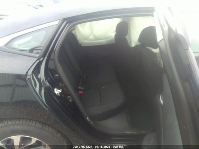 Honda Civic Sedan Ex 2018 19XFC2F79JE013971 Image 8
