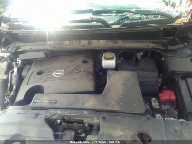 5N1AR2MM8GC632719 Nissan Pathfinder S