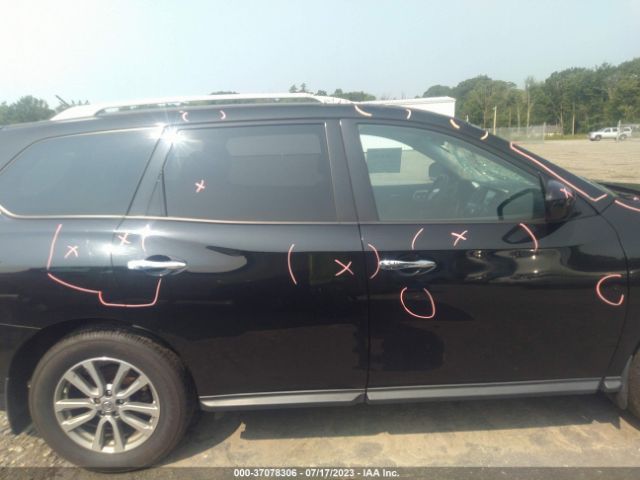 5N1AR2MM8GC632719 Nissan Pathfinder S