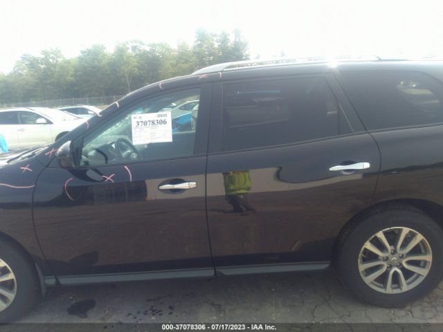 5N1AR2MM8GC632719 Nissan Pathfinder S