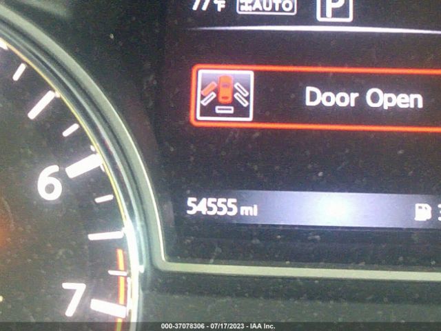 5N1AR2MM8GC632719 Nissan Pathfinder S