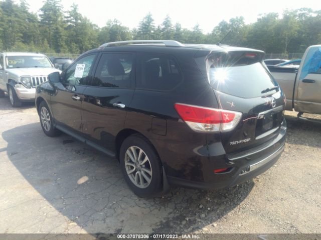 5N1AR2MM8GC632719 Nissan Pathfinder S