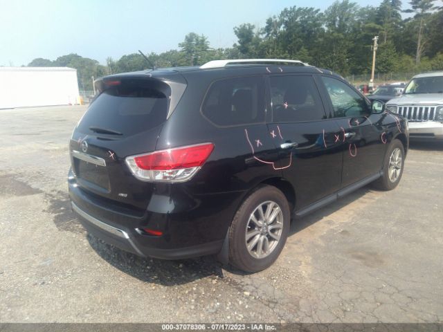 5N1AR2MM8GC632719 Nissan Pathfinder S