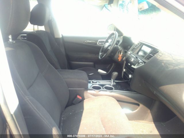 5N1AR2MM8GC632719 Nissan Pathfinder S