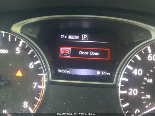 5N1AR2MM8GC632719 Nissan Pathfinder S
