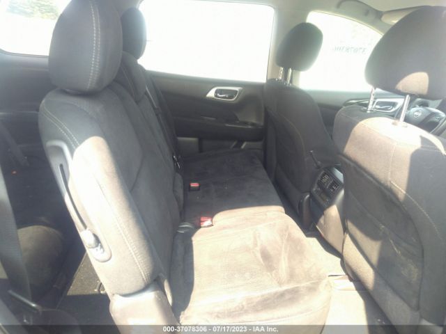 5N1AR2MM8GC632719 Nissan Pathfinder S