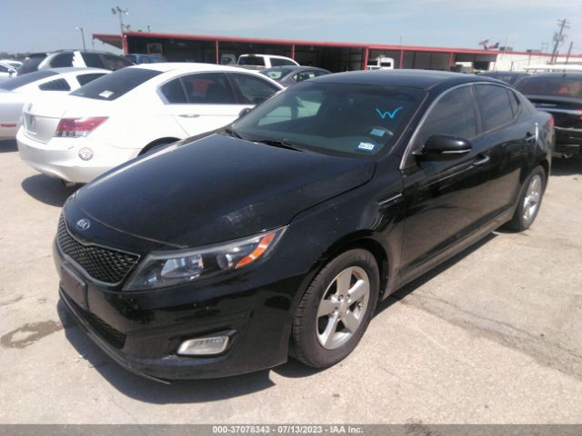 5XXGM4A76FG427051 KIA Optima Lx