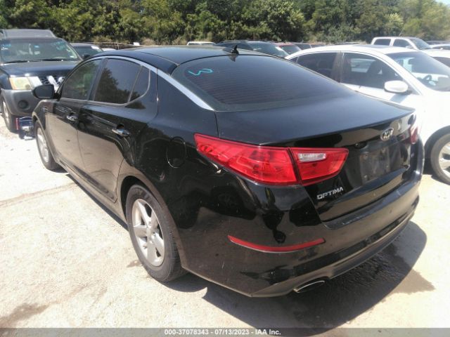 5XXGM4A76FG427051 KIA Optima Lx