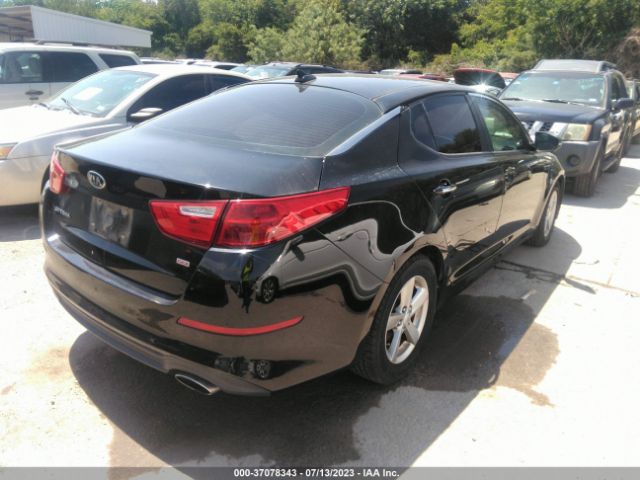 5XXGM4A76FG427051 KIA Optima Lx
