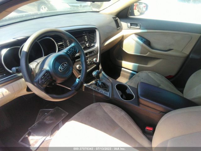 5XXGM4A76FG427051 KIA Optima Lx