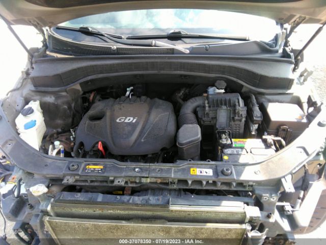 5XYKTCA63FG612555 KIA SORENTO LX