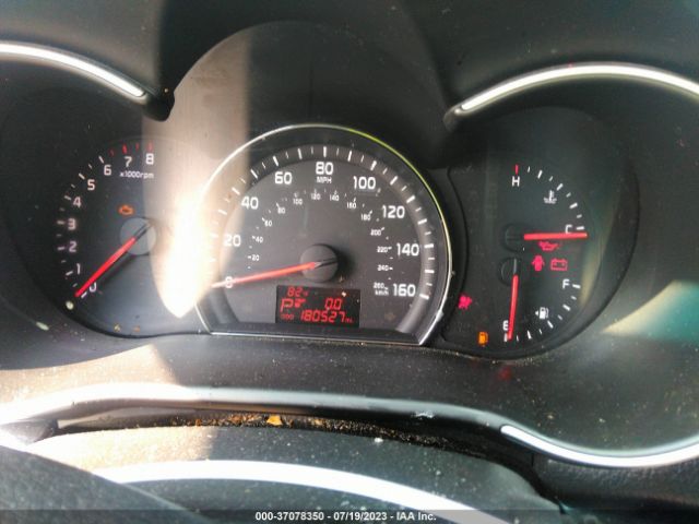 5XYKTCA63FG612555 KIA SORENTO LX