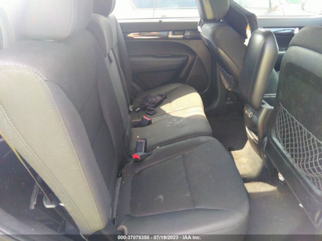 5XYKTCA63FG612555 KIA SORENTO LX