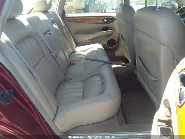 1999 JAGUAR XJ VIN: SAJHD1042XC869628