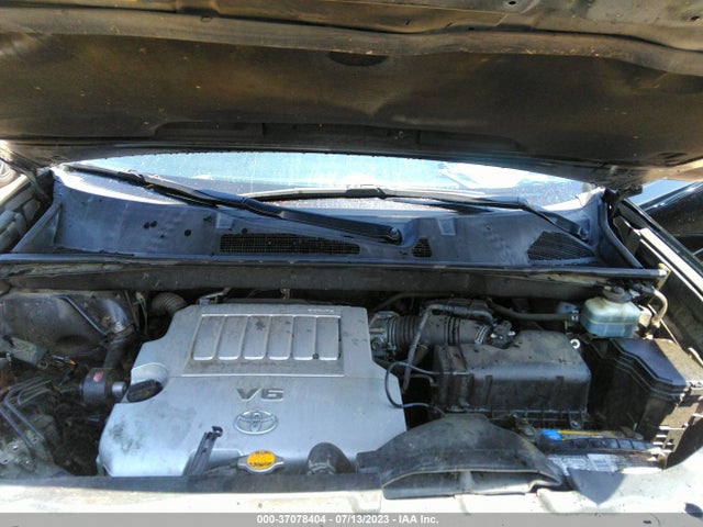 2008 TOYOTA HIGHLANDER LIMITED VIN: JTEDS42AX82021524