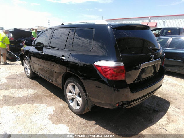 2008 TOYOTA HIGHLANDER LIMITED VIN: JTEDS42AX82021524