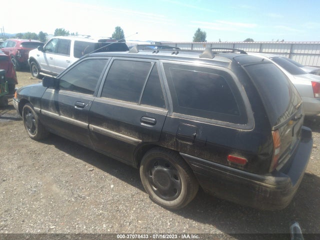 1996 FORD ESCORT LX VIN: 1FASP15JXTW143668