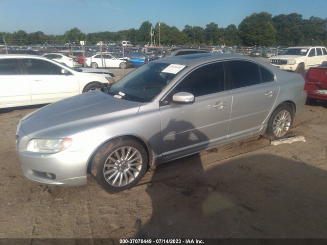 2008 VOLVO S80 3.2L VIN: YV1AS982381073615