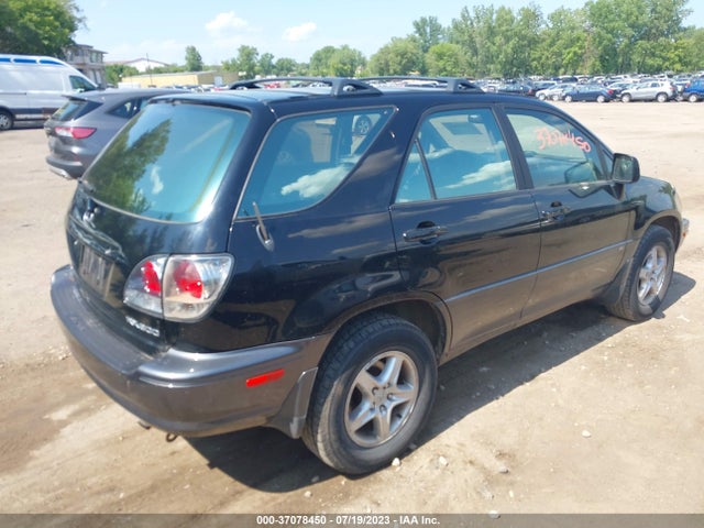 2003 LEXUS RX 300 VIN: JTJHF10U030309723