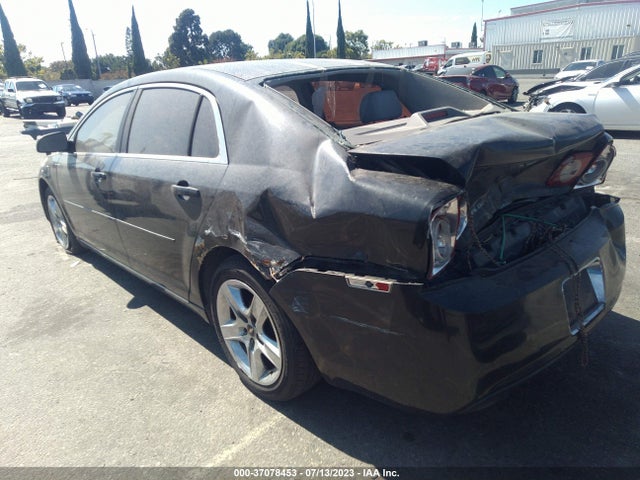 2010 CHEVROLET MALIBU LT W/1LT VIN: 1G1ZC5EB1AF174656