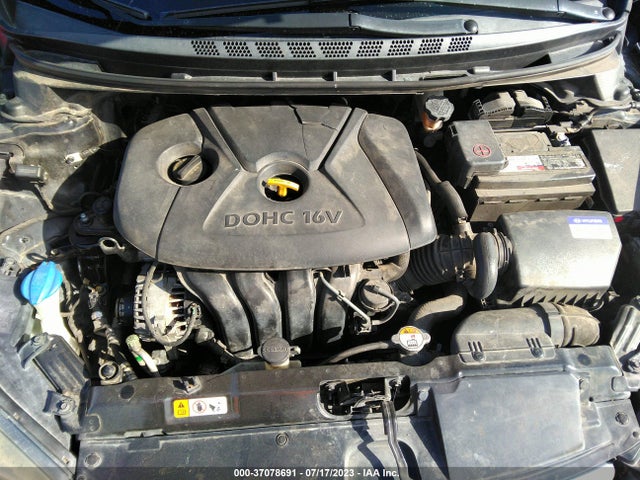 Hyundai ELANTRA SE 2016 KMHDH4AE1GU544372 Image 17